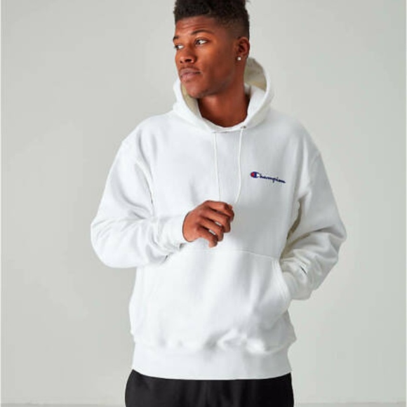 Champion Other - NEW CHAMPION REVERSE WEAVE EMBROIDERED SCRIPT LOGO